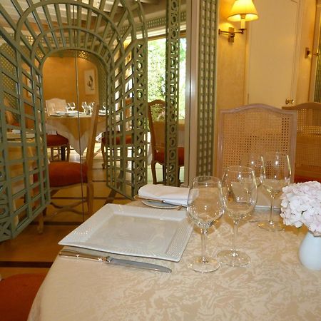 Hotel Le Gue Du Holme Saint-Quentin-sur-le-Homme ภายนอก รูปภาพ