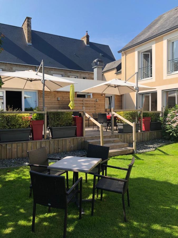 Hotel Le Gue Du Holme Saint-Quentin-sur-le-Homme ภายนอก รูปภาพ